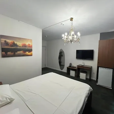 Vicolo Moda Kadikoey Hotel 3*