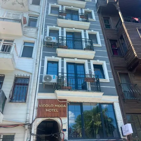 Hotel Vicolo Moda Kadikoey Istanbul