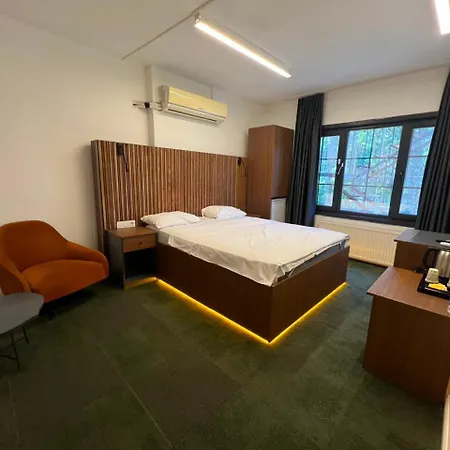Hotel Vicolo Moda Kadikoey 3*