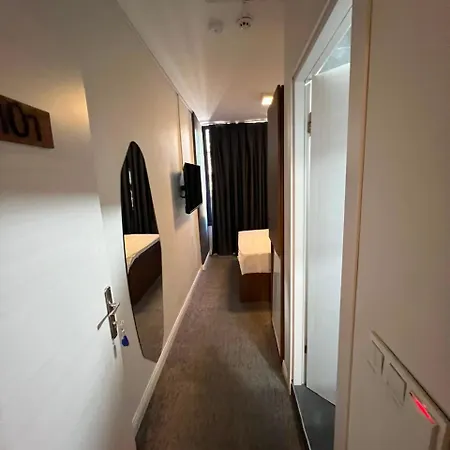 Hotel Vicolo Moda Kadikoey