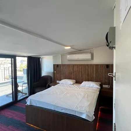Hotel Vicolo Moda Kadikoey Istanbul