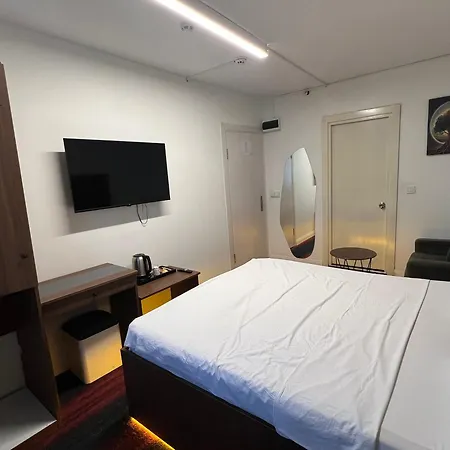 Vicolo Moda Kadikoey Hotel